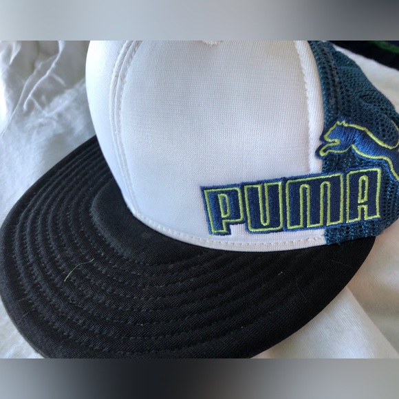 Mens Puma Cap - Picture 2 of 5